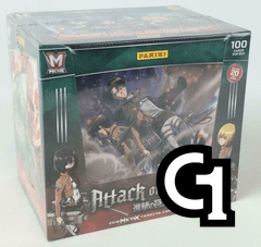 Attack On Titan (2018) - Starter Deck Box